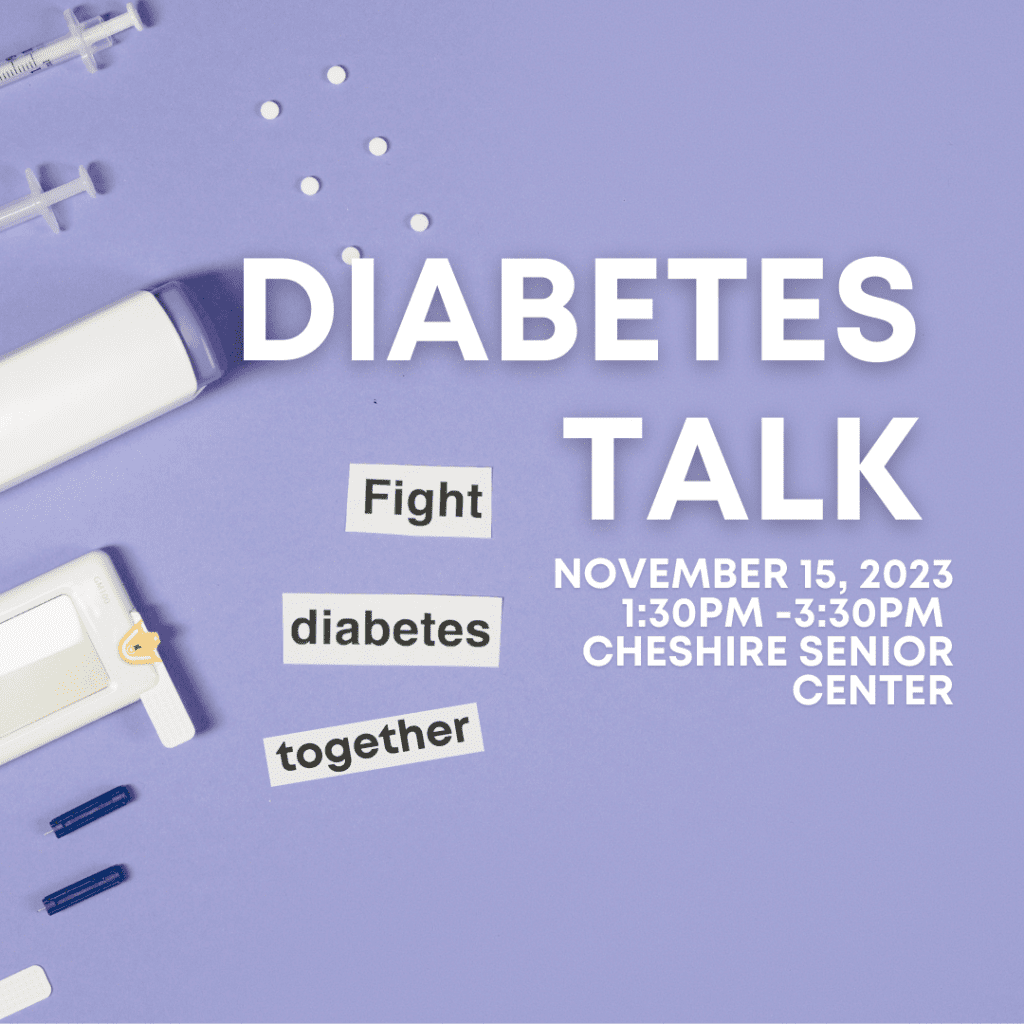 Diabetes Talk Chesprocott Health District